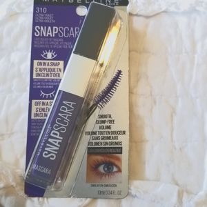 Maybelline Snapscara Mascara Ultra Violet 310 NIB